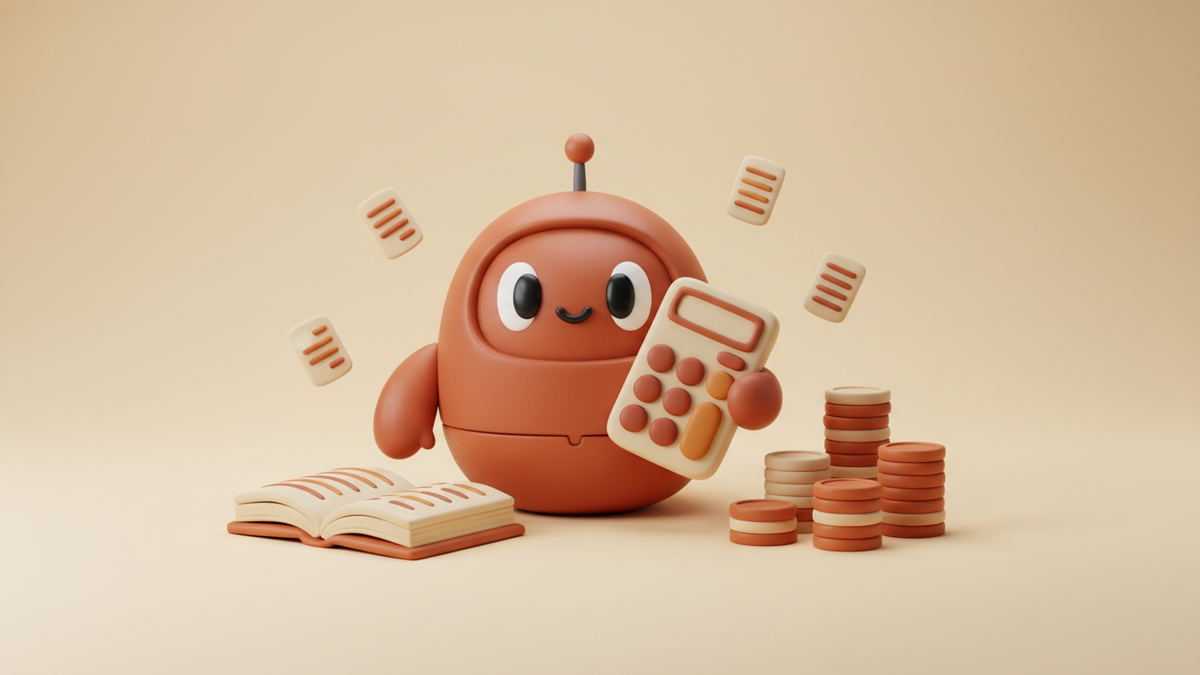 AI agent for bookkeeping and finance ops